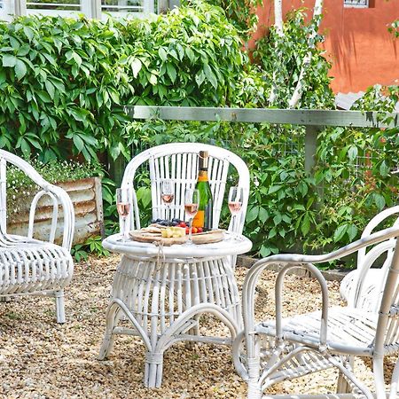 Вілла Saint Eloi Le Jardin Burradoo Екстер'єр фото
