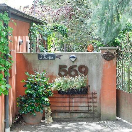 Вілла Saint Eloi Le Jardin Burradoo Екстер'єр фото