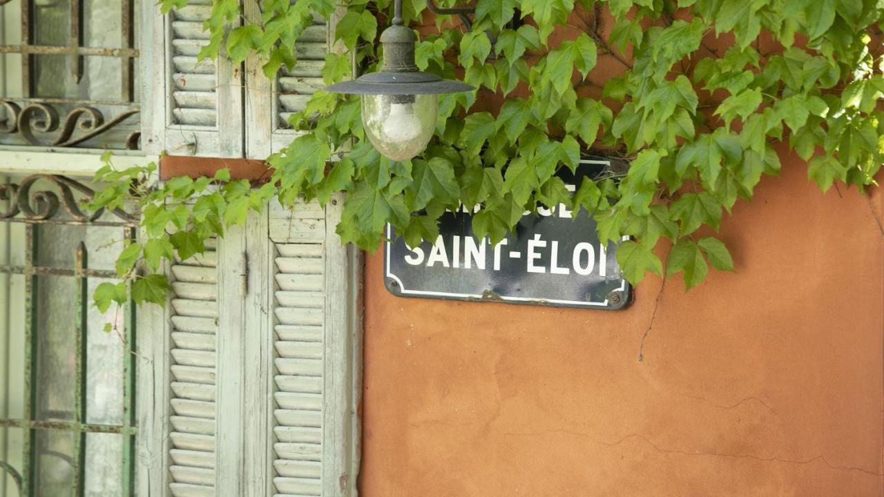 Вілла Saint Eloi Le Jardin Burradoo Екстер'єр фото