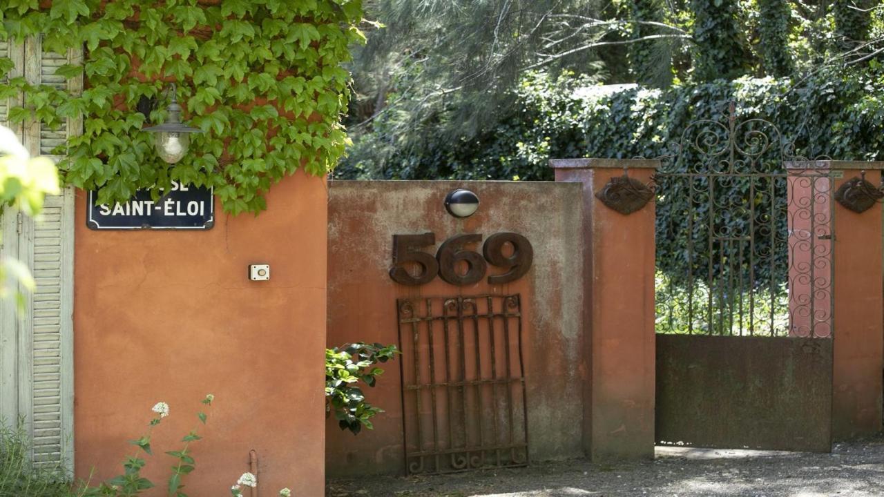 Вілла Saint Eloi Le Jardin Burradoo Екстер'єр фото
