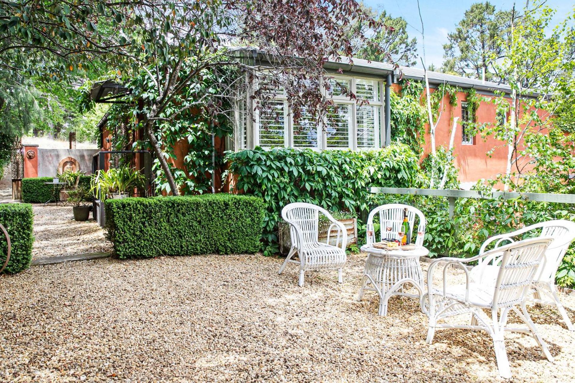 Вілла Saint Eloi Le Jardin Burradoo Екстер'єр фото