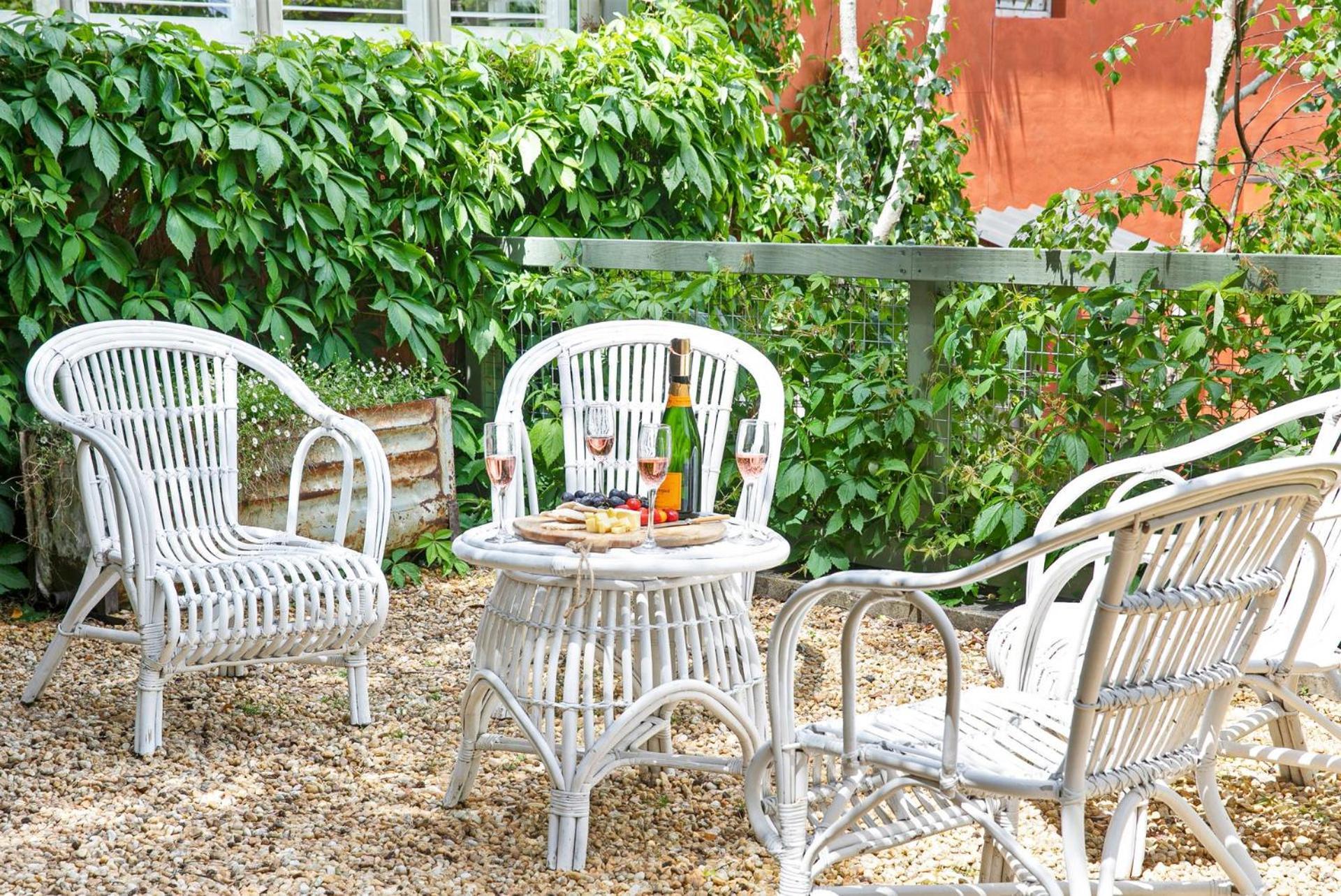 Вілла Saint Eloi Le Jardin Burradoo Екстер'єр фото
