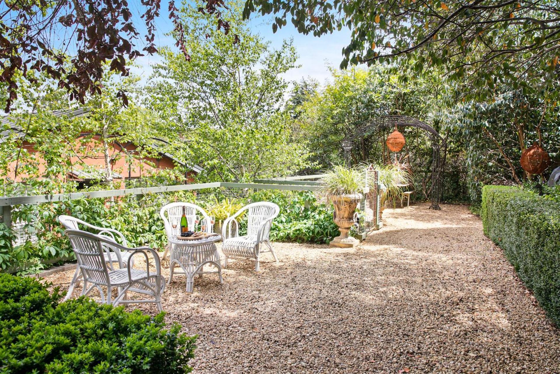 Вілла Saint Eloi Le Jardin Burradoo Екстер'єр фото